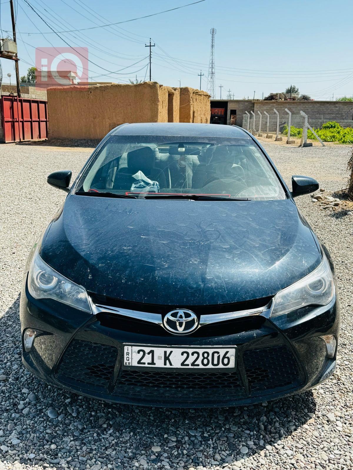 تويوتا كامري